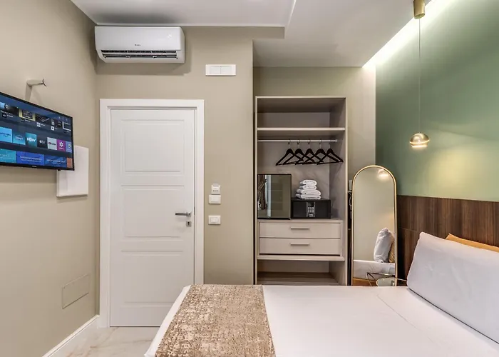 Hotel Le stanze di Venere Napoli