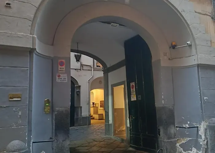 Residence e appartamenti Bausan Napoli