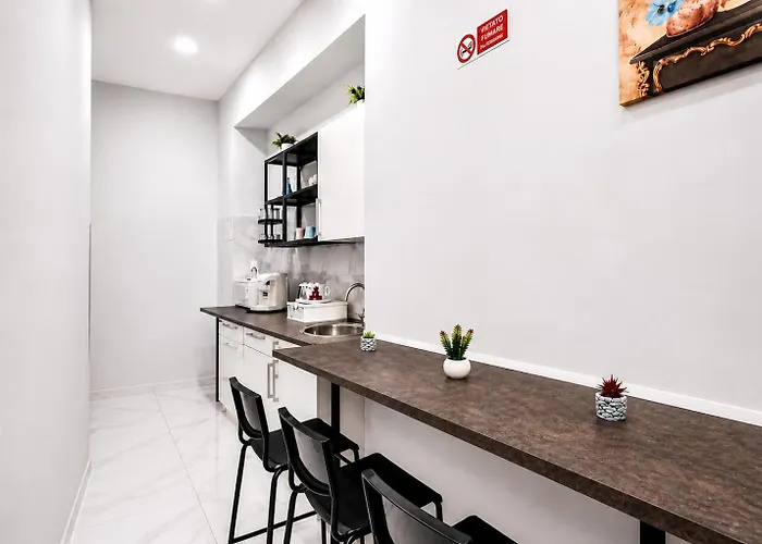 Bed and Breakfast Neve Al Sole Napoli