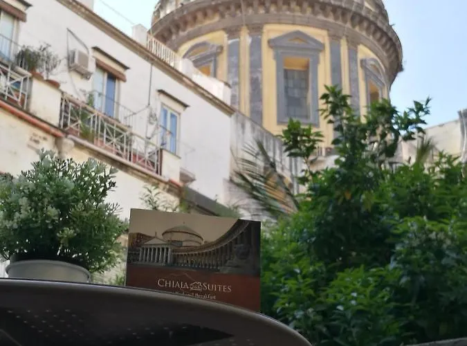 Chiaia Suites Napoli